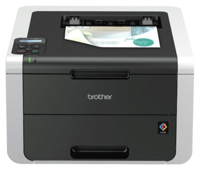 Brother - HL-3170CDW Colour Printer Wi-Fi